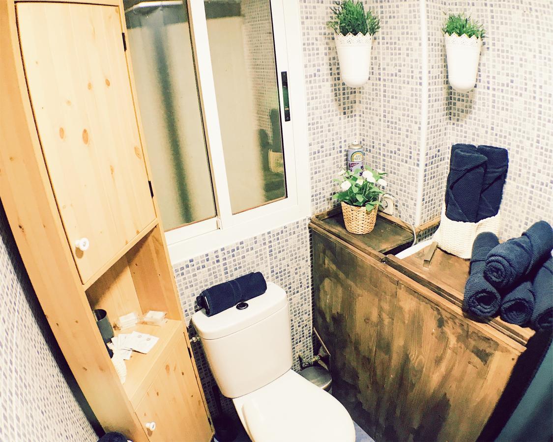 Lollipop Flats City Center Suite II มาดริด ภายนอก รูปภาพ