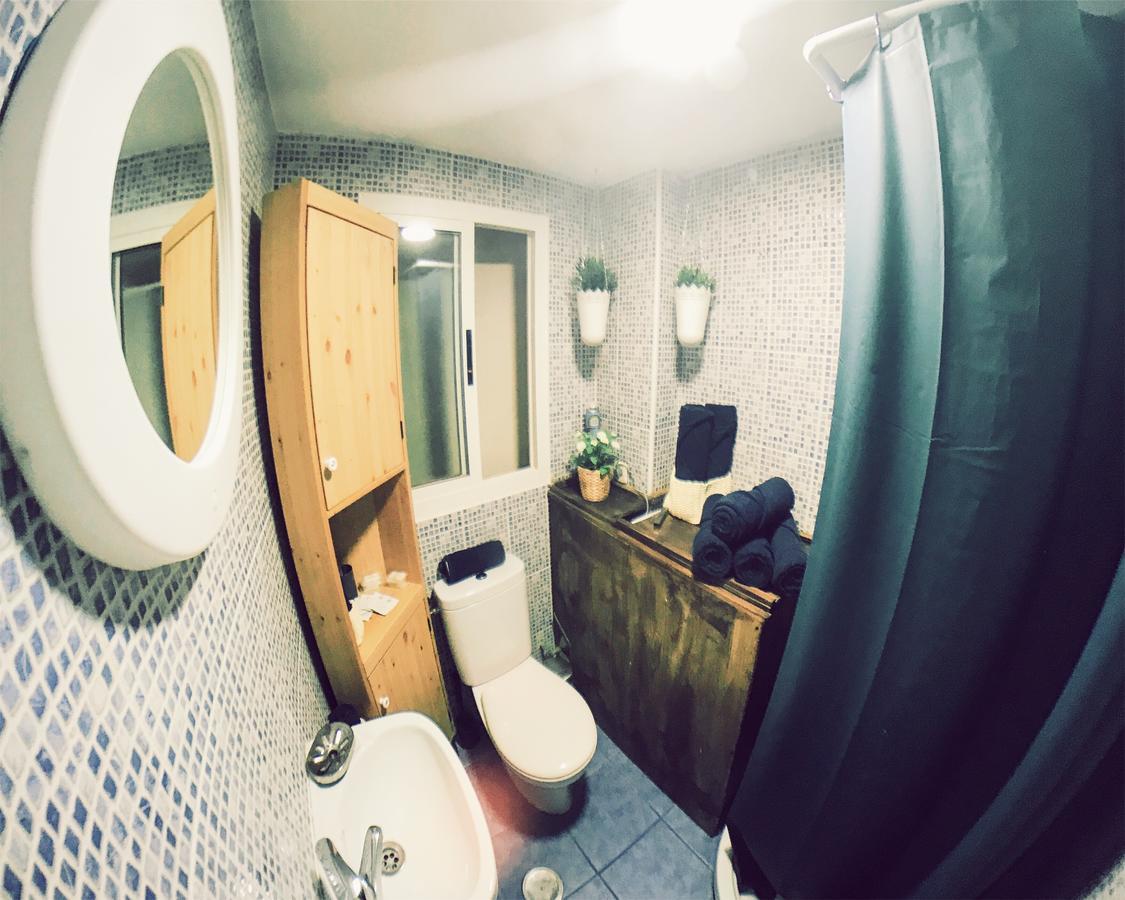 Lollipop Flats City Center Suite II มาดริด ภายนอก รูปภาพ
