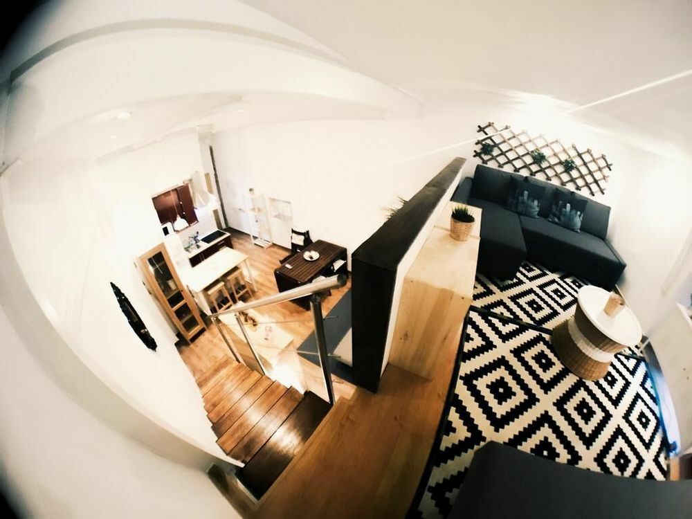 Lollipop Flats City Center Suite II มาดริด ภายนอก รูปภาพ