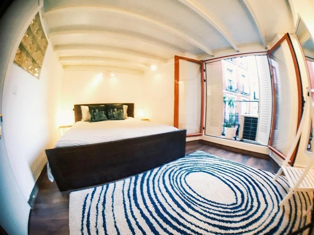 Lollipop Flats City Center Suite II มาดริด ภายนอก รูปภาพ